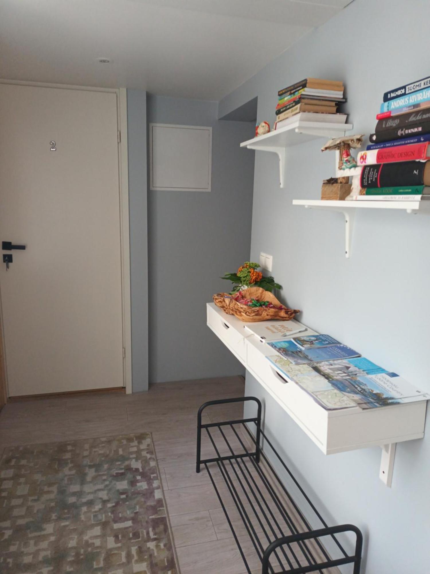 Liisu Kuelalistemaja Apartment Haapsalu Exterior photo