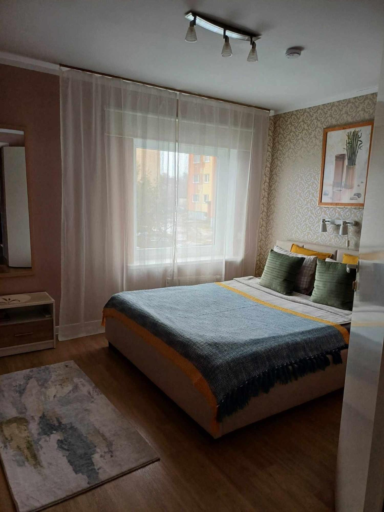 Liisu Kuelalistemaja Apartment Haapsalu Exterior photo